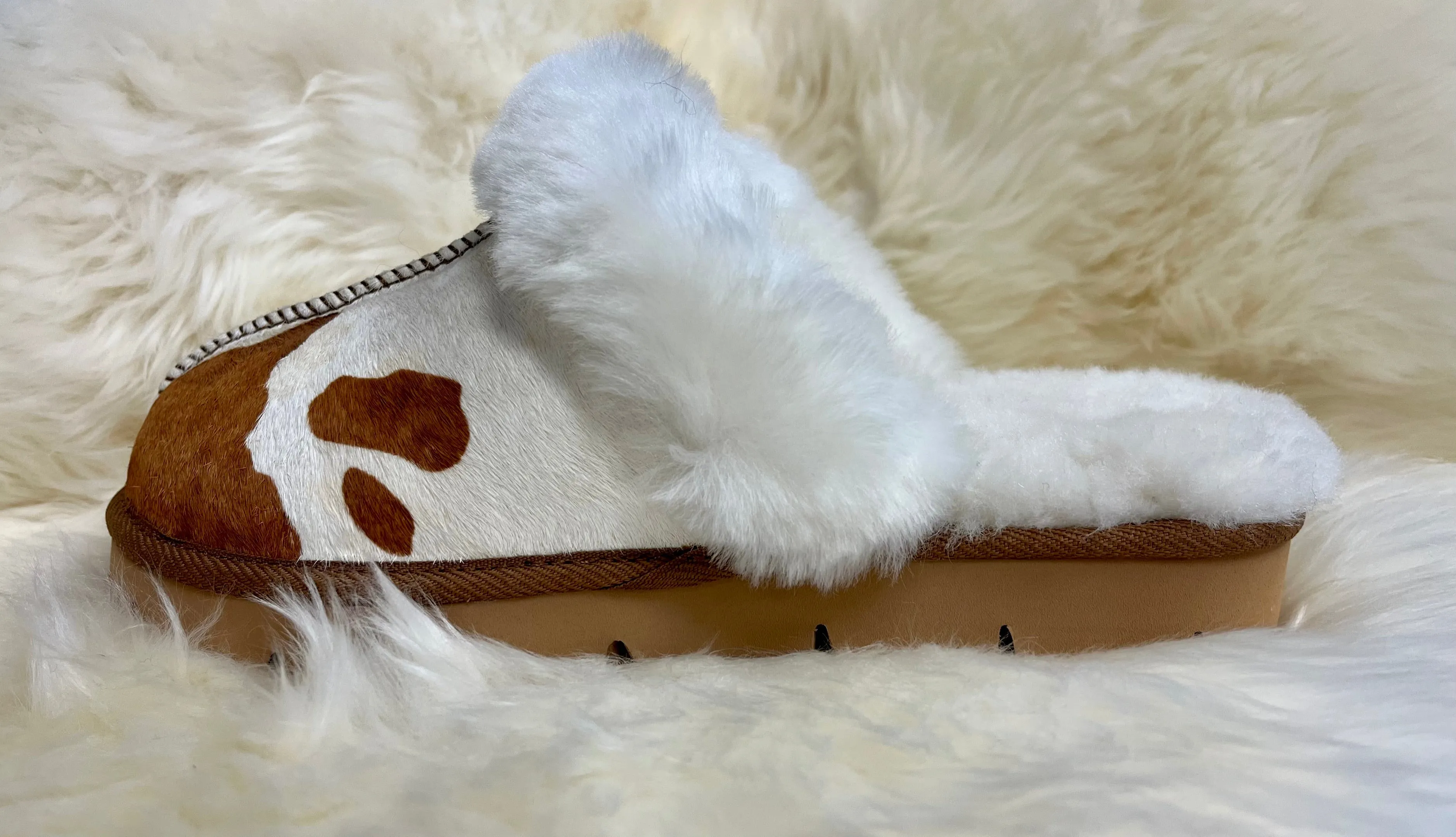 Onager - Tan Cowhide