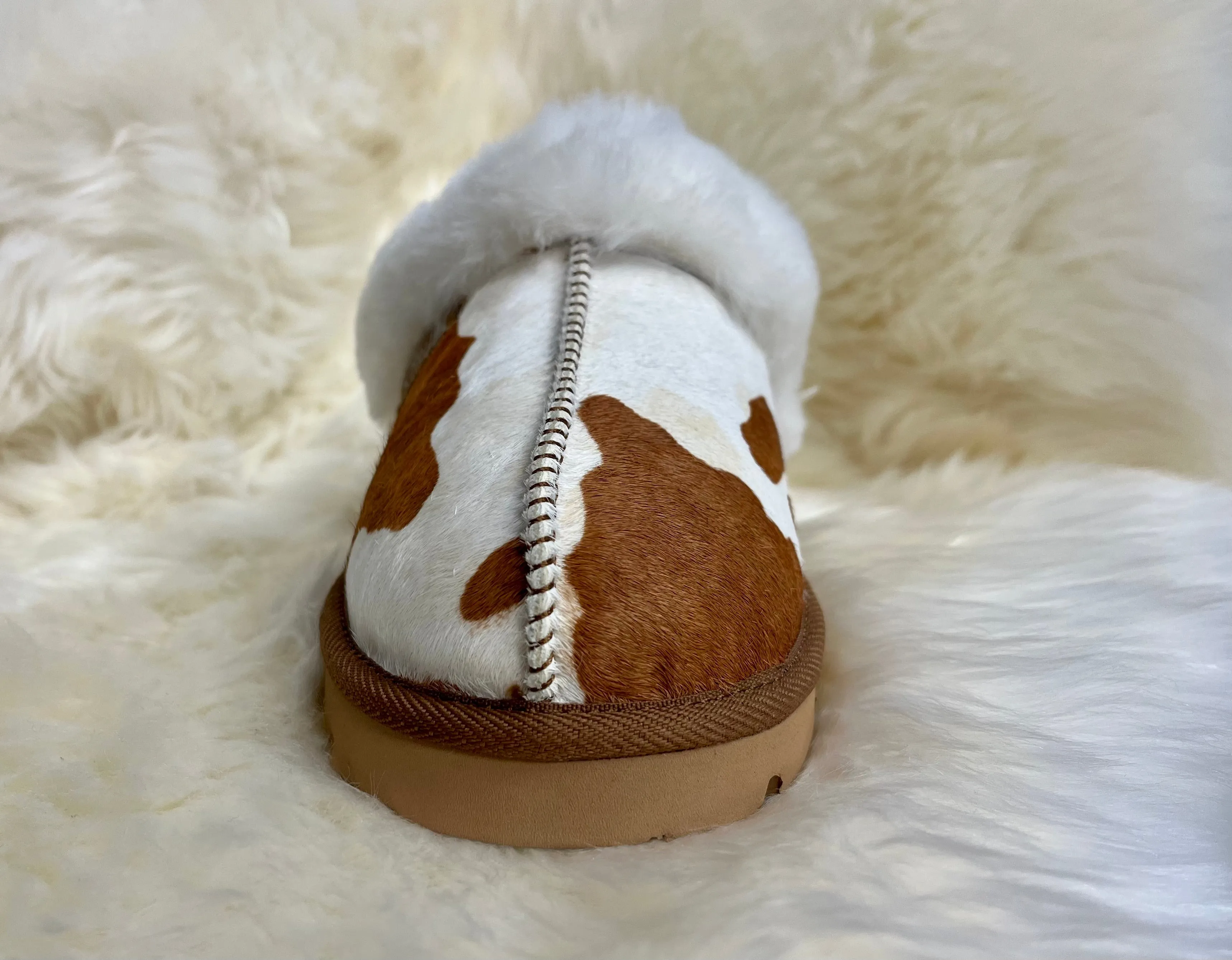 Onager - Tan Cowhide
