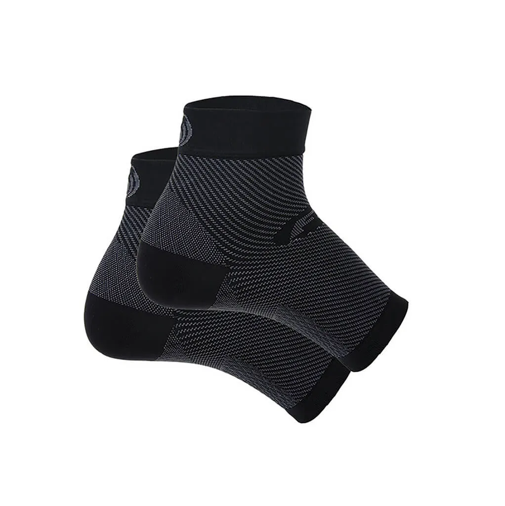 Plantar Fasciitis Foot Sleeve - Black