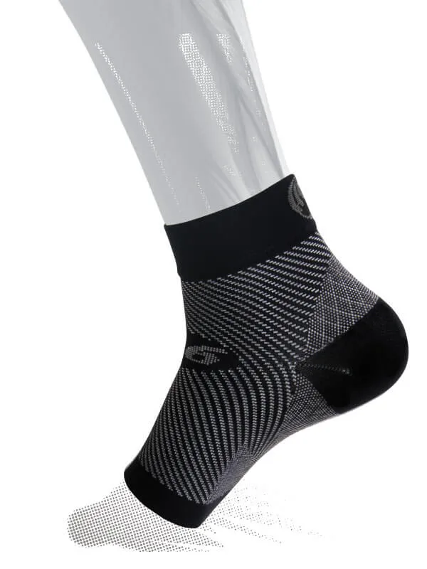 Plantar Fasciitis Foot Sleeve - Black