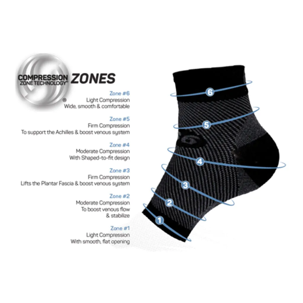 Plantar Fasciitis Foot Sleeve - Natural