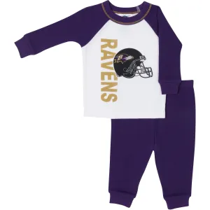 Ravens Thermal Jammies