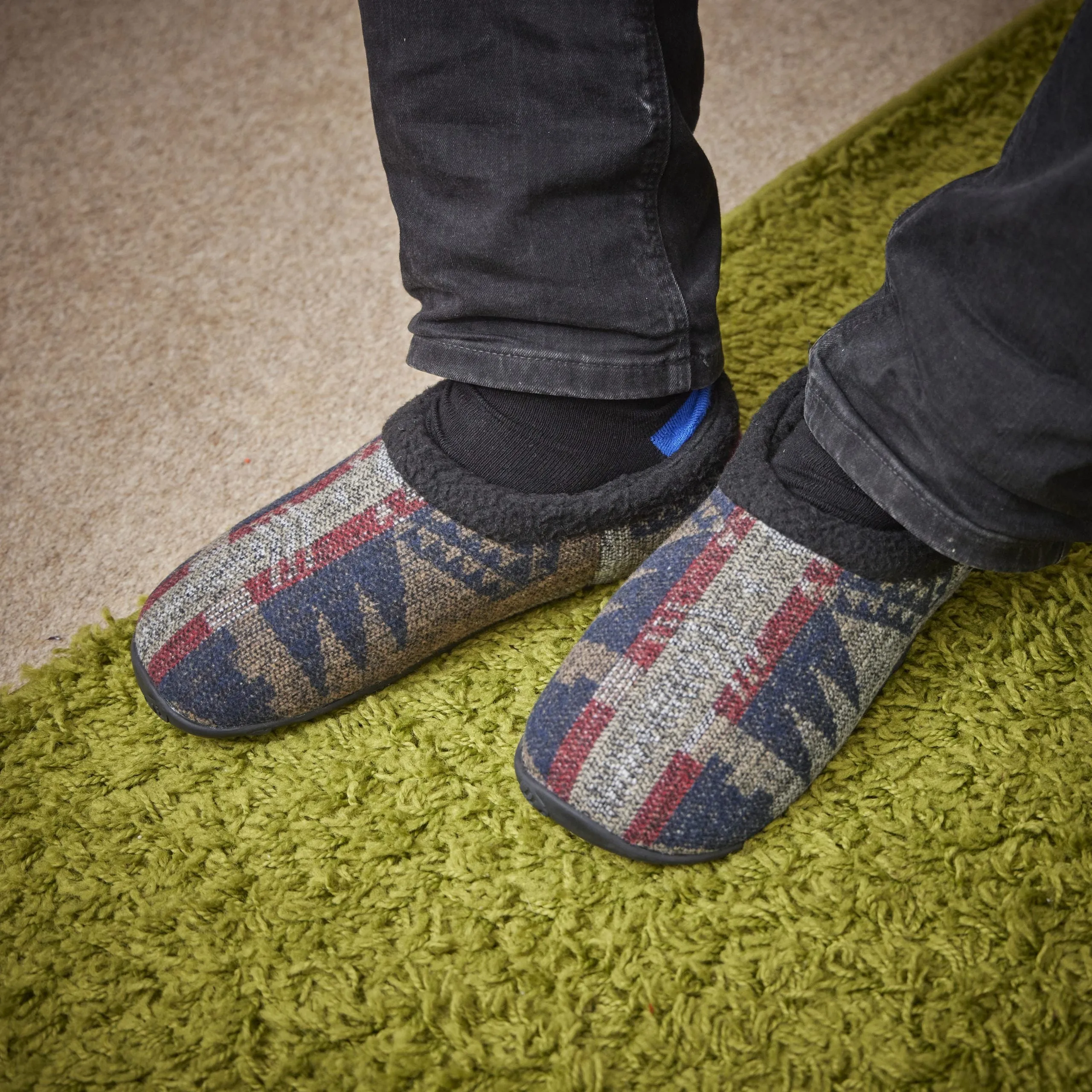 Rocco Slipper