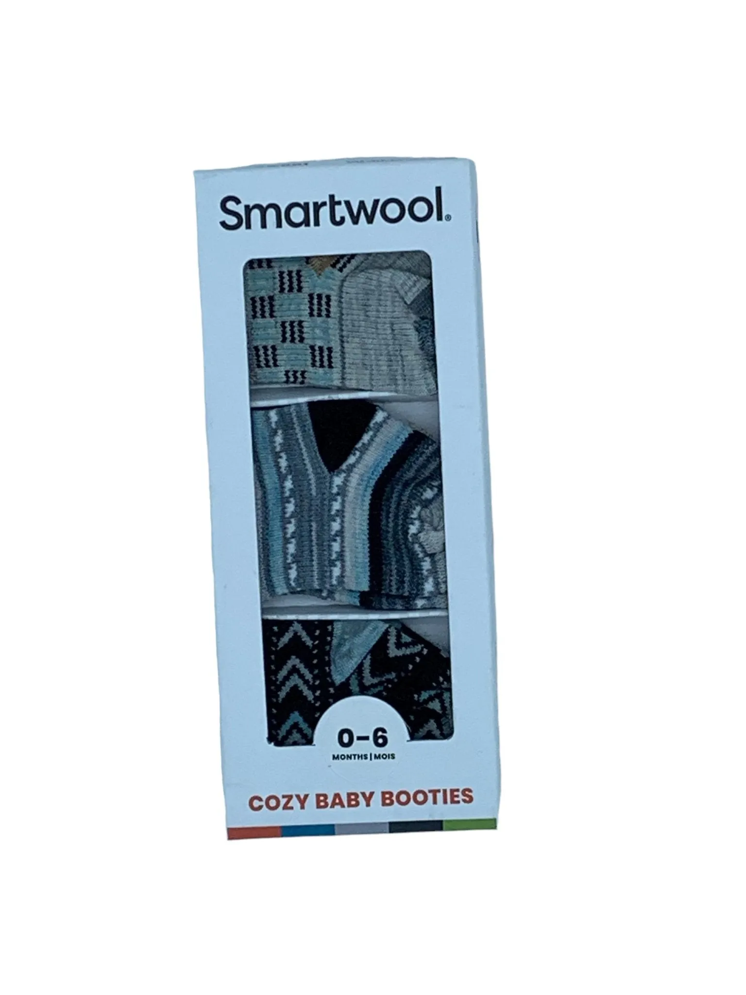 Smartwool Cozy Baby Booties (0-6 months)