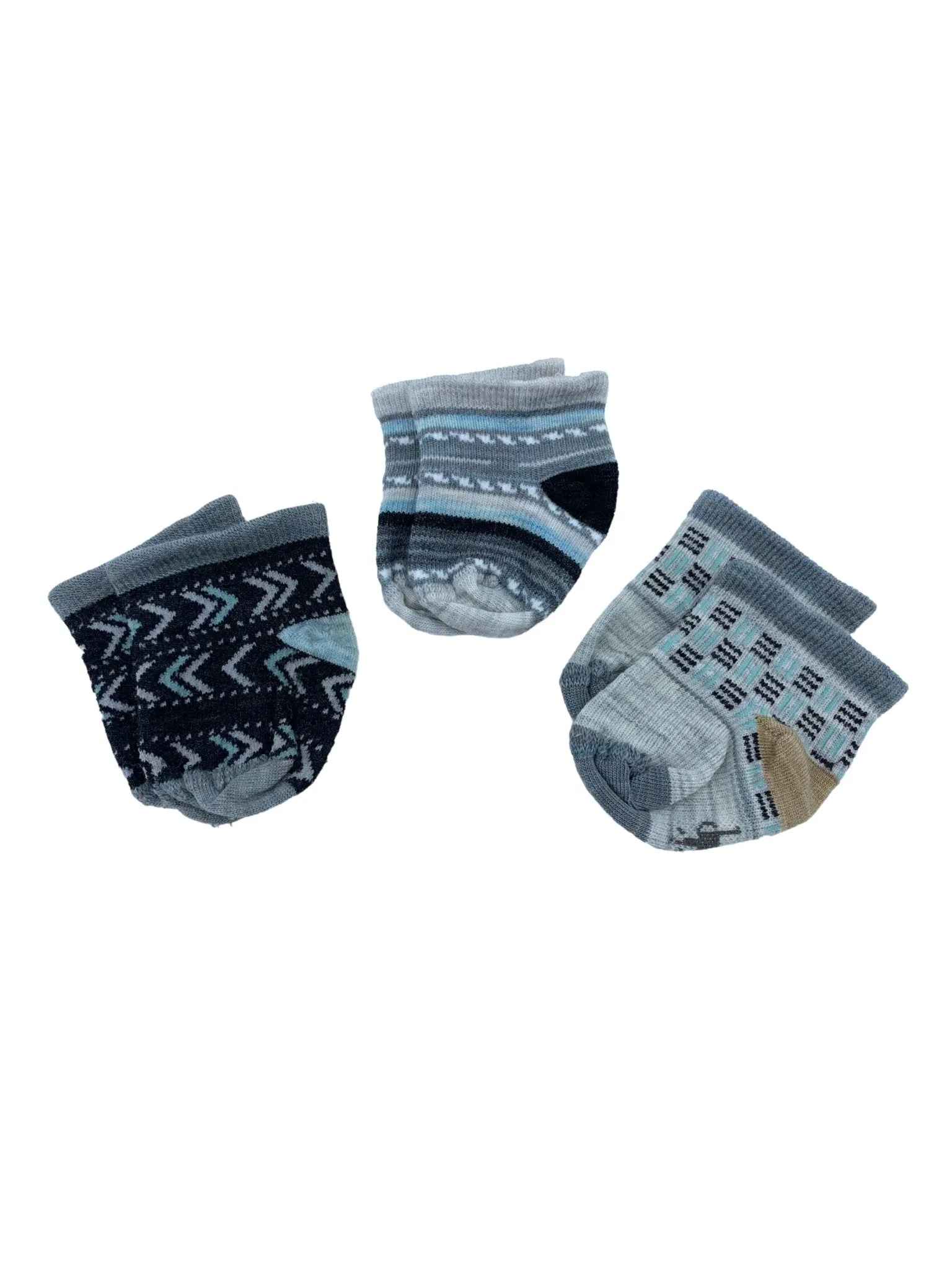 Smartwool Cozy Baby Booties (0-6 months)