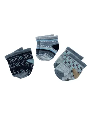 Smartwool Cozy Baby Booties (0-6 months)