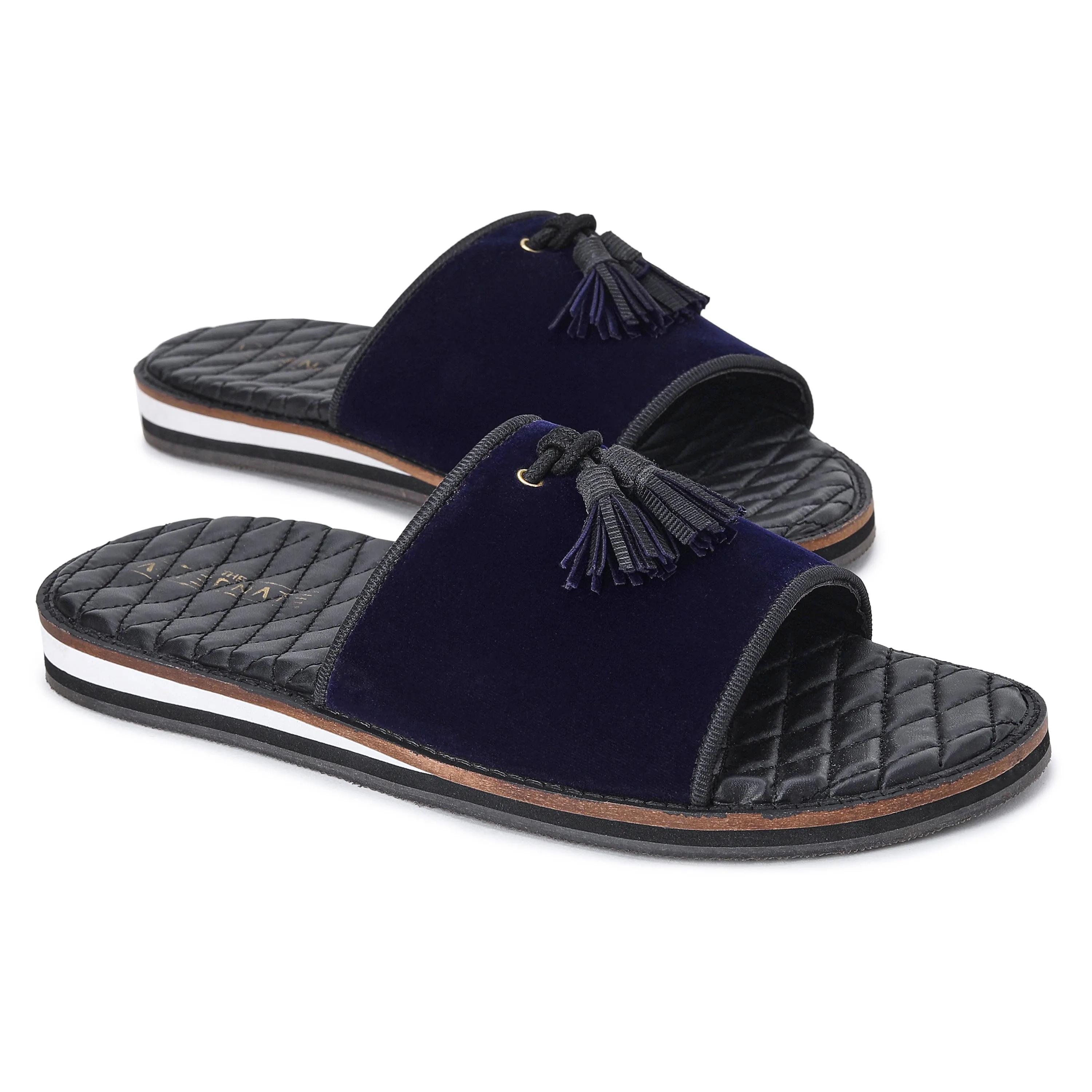 VELVET SLIDES