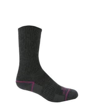 Women's Motion Merino Crew Sock – 2 Pack