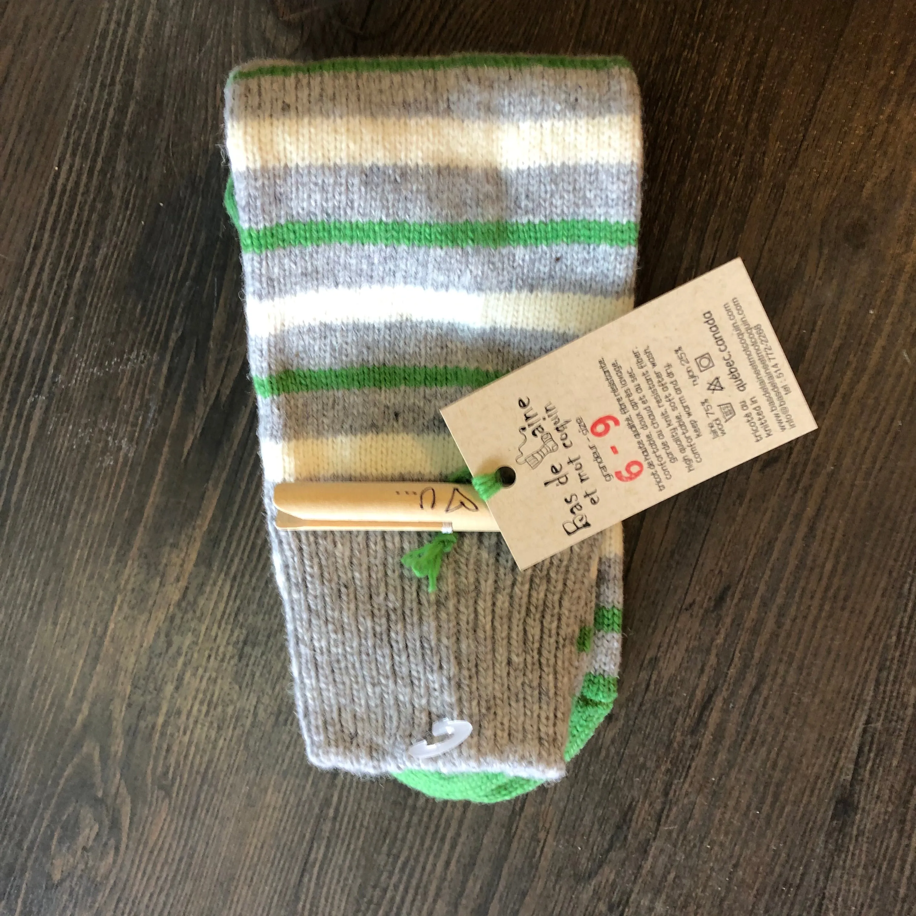Woollen Socks- bas de laine Women's sized