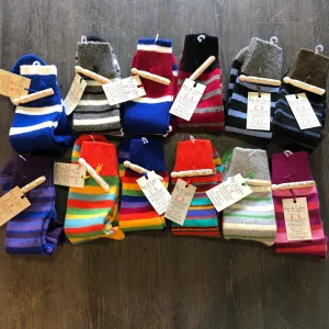 Woollen Socks- bas de laine Women's sized