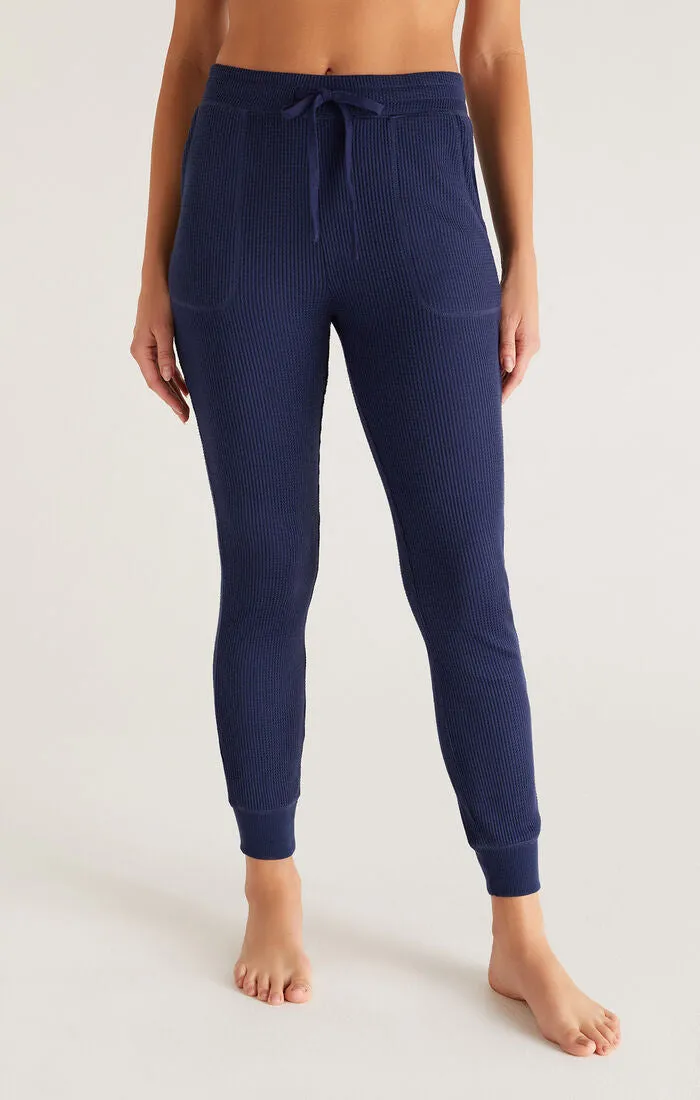 Z Supply Homey Thermal Jogger